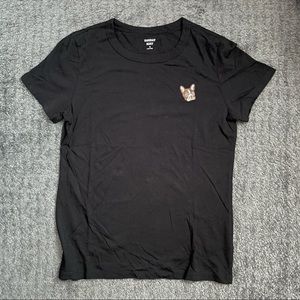 Sunday Best Candy T-shirt in Black